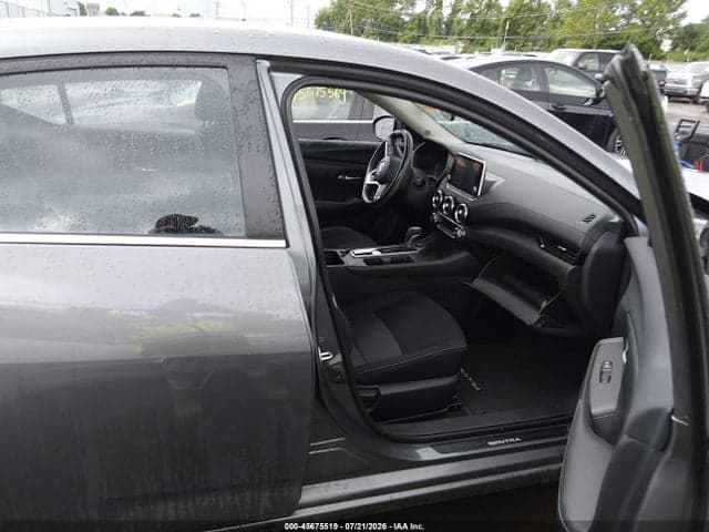 2021 NISSAN SENTRA SV XTRONIC CVT 5