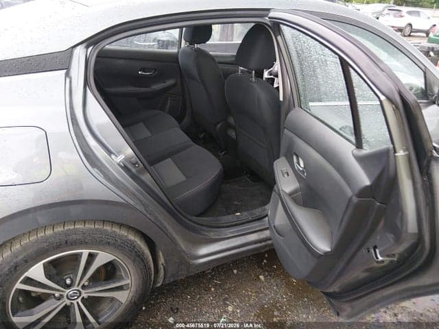 2021 NISSAN SENTRA SV XTRONIC CVT 8