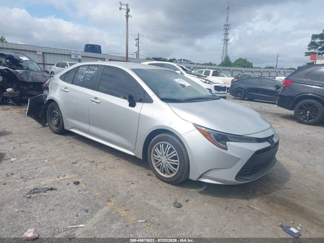 2024 TOYOTA COROLLA LE 1