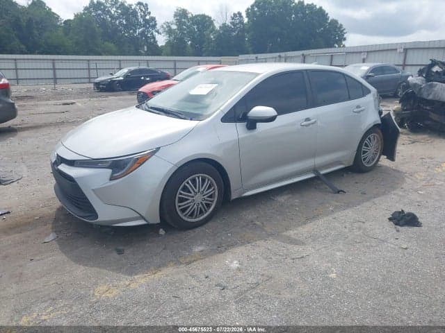 2024 TOYOTA COROLLA LE 2