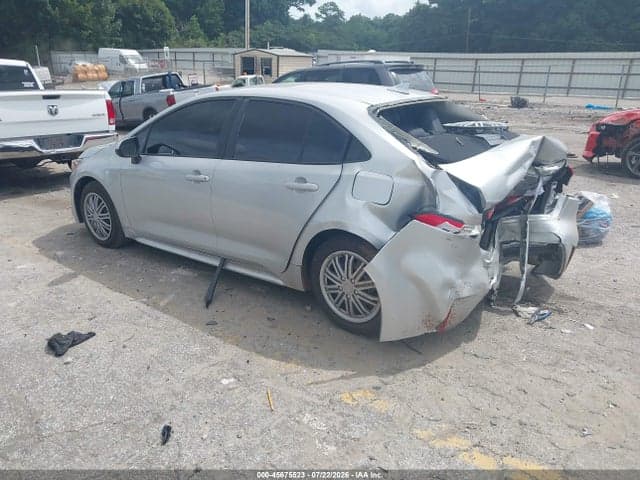 2024 TOYOTA COROLLA LE 3