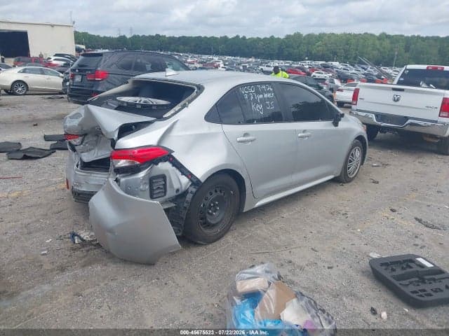 2024 TOYOTA COROLLA LE 4