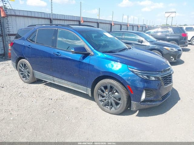 2022 CHEVROLET EQUINOX FWD RS - 1