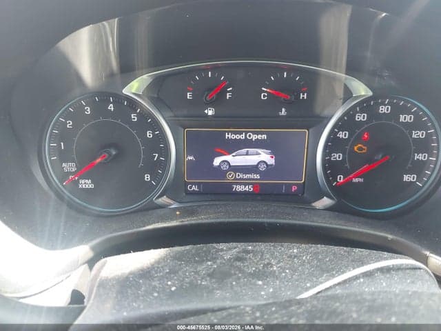 2022 CHEVROLET EQUINOX FWD RS 7