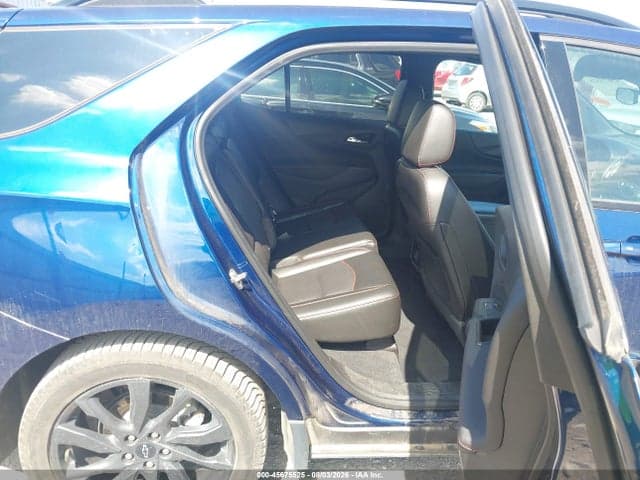 2022 CHEVROLET EQUINOX FWD RS 8