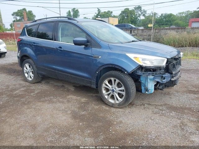 2018 FORD ESCAPE SE 1