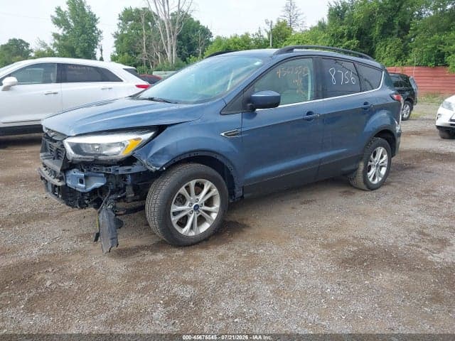 2018 FORD ESCAPE SE 2