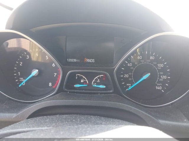 2018 FORD ESCAPE SE 7