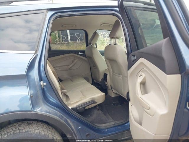 2018 FORD ESCAPE SE 8