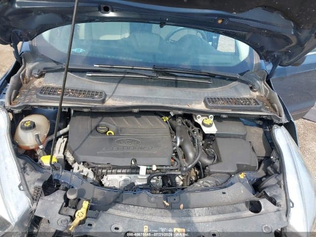 2018 FORD ESCAPE SE 10
