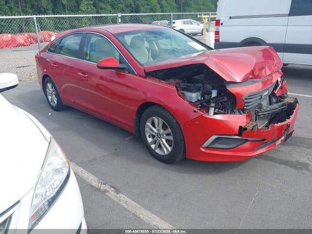 2017 HYUNDAI SONATA SE 1