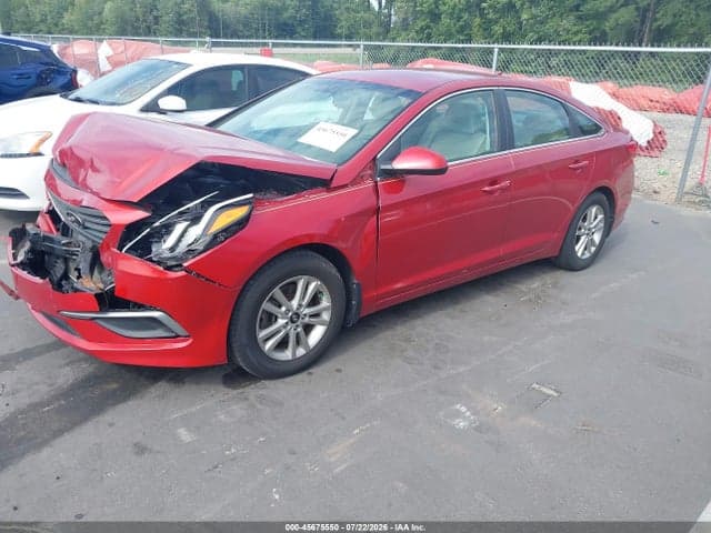 2017 HYUNDAI SONATA SE 2