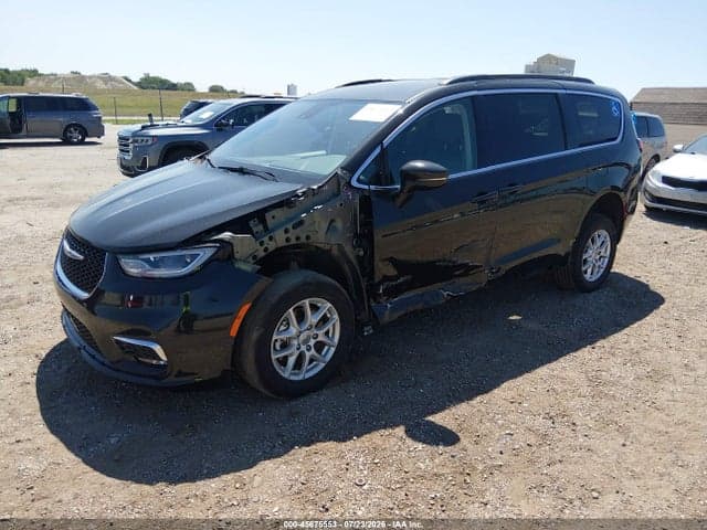 2022 CHRYSLER PACIFICA TOURING L 2