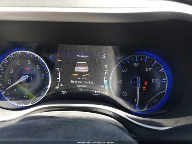 2022 CHRYSLER PACIFICA TOURING L 7