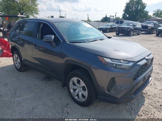 2024 TOYOTA RAV4 LE 1