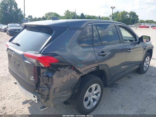 2024 TOYOTA RAV4 LE 4