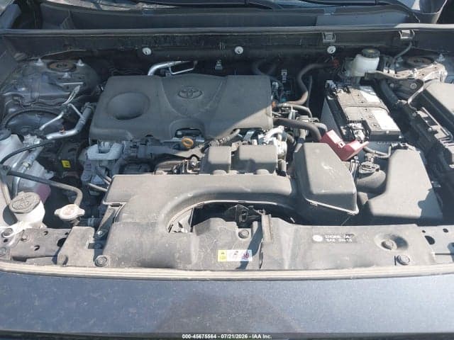 2024 TOYOTA RAV4 LE 10