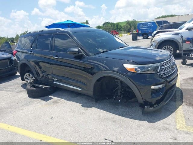 2020 FORD EXPLORER LIMITED 1