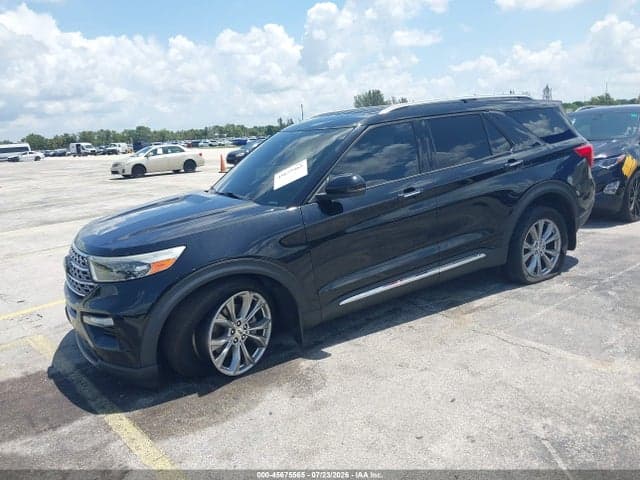 2020 FORD EXPLORER LIMITED 2