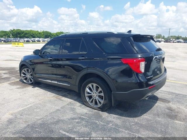 2020 FORD EXPLORER LIMITED 3