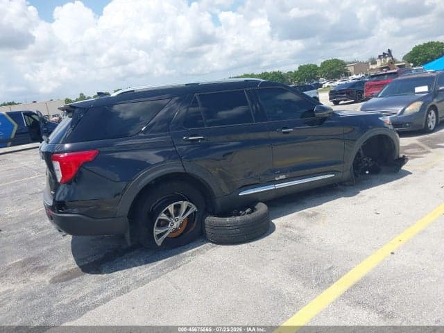 2020 FORD EXPLORER LIMITED 4