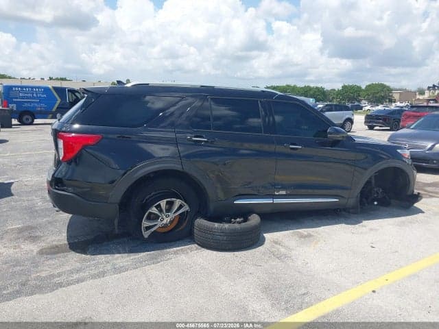 2020 FORD EXPLORER LIMITED 6