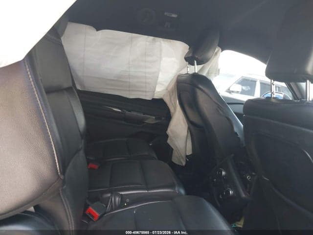 2020 FORD EXPLORER LIMITED 8