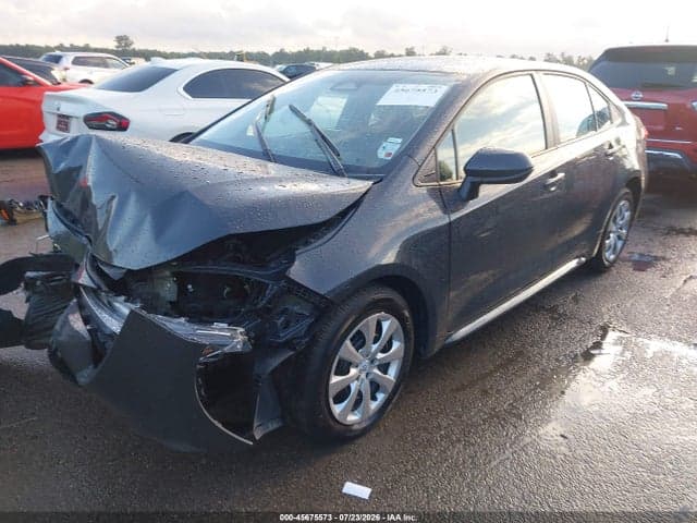 2026 TOYOTA COROLLA LE 2