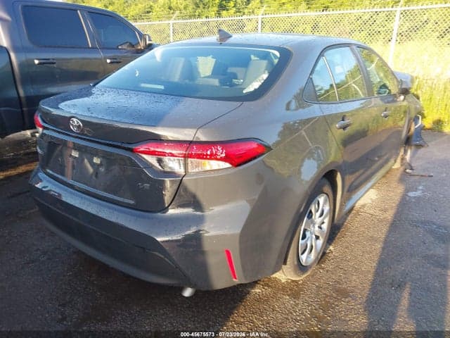 2026 TOYOTA COROLLA LE 4