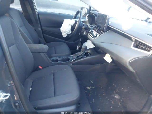 2026 TOYOTA COROLLA LE 5