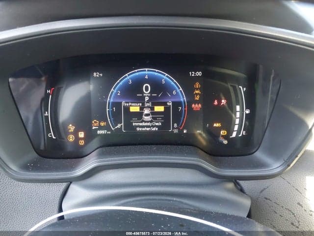 2026 TOYOTA COROLLA LE 7