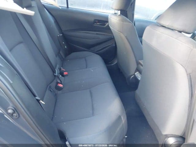 2026 TOYOTA COROLLA LE 8
