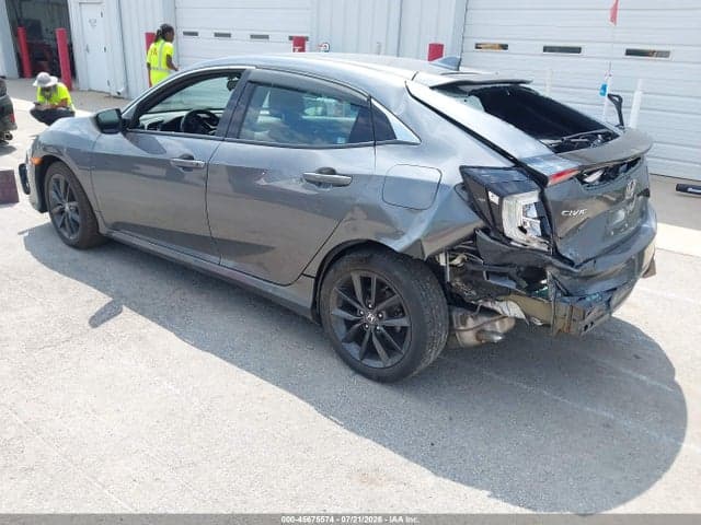 2020 HONDA CIVIC EX 3