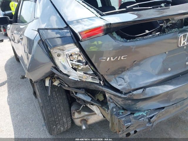 2020 HONDA CIVIC EX 6