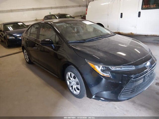 2024 TOYOTA COROLLA LE 1