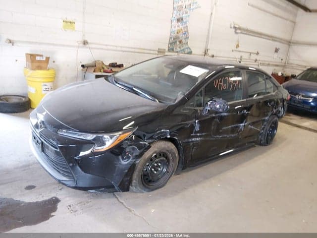 2024 TOYOTA COROLLA LE 2