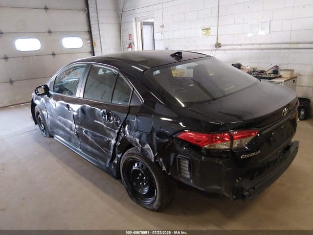 2024 TOYOTA COROLLA LE 3