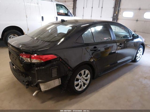 2024 TOYOTA COROLLA LE 4