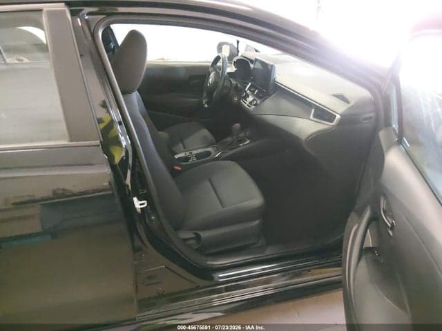 2024 TOYOTA COROLLA LE 5