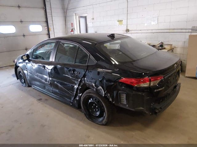 2024 TOYOTA COROLLA LE 6