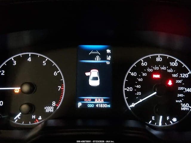 2024 TOYOTA COROLLA LE 7