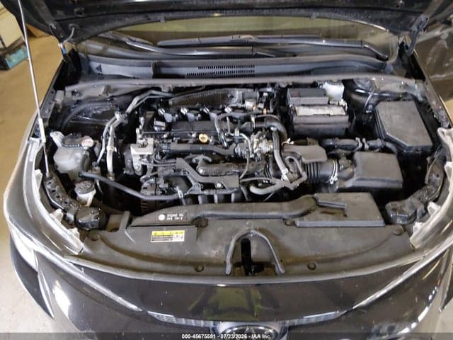 2024 TOYOTA COROLLA LE 10