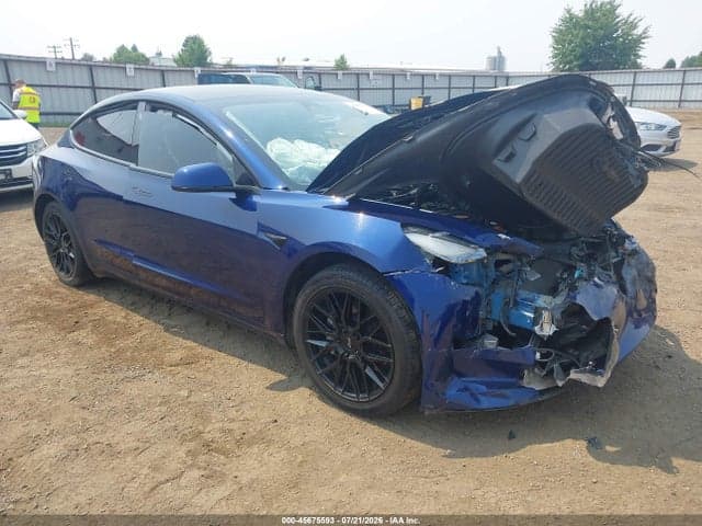 2023 TESLA MODEL 3 LONG RANGE DUAL MOTOR ALL-WHEEL DRIVE 1