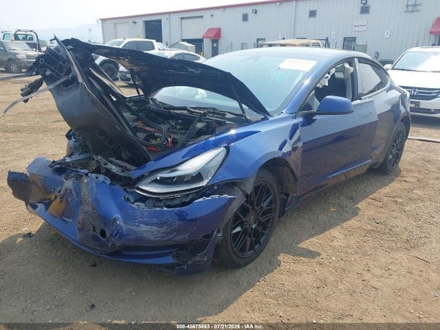 2023 TESLA MODEL 3 LONG RANGE DUAL MOTOR ALL-WHEEL DRIVE 2