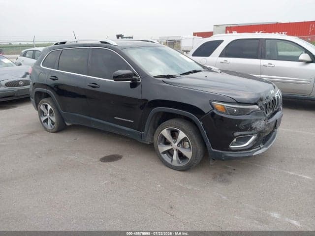 2020 JEEP CHEROKEE LIMITED 4X4 1