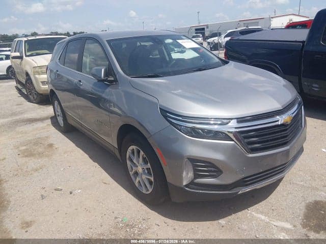 2024 CHEVROLET EQUINOX AWD LT - 1
