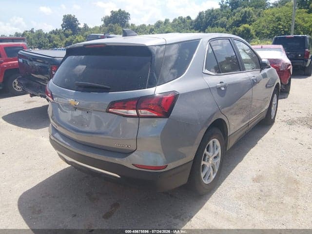 2024 CHEVROLET EQUINOX AWD LT 4