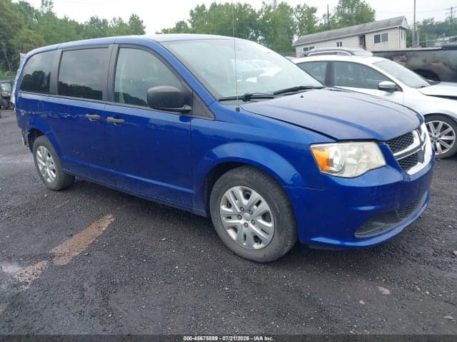 2019 DODGE GRAND CARAVAN SE 1