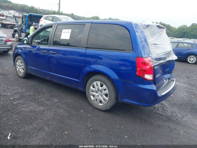 2019 DODGE GRAND CARAVAN SE 3