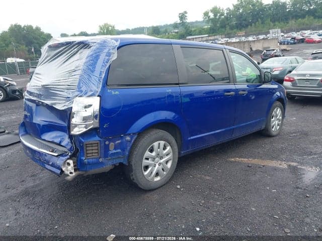 2019 DODGE GRAND CARAVAN SE 4